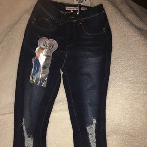 Ymir high rise jeans